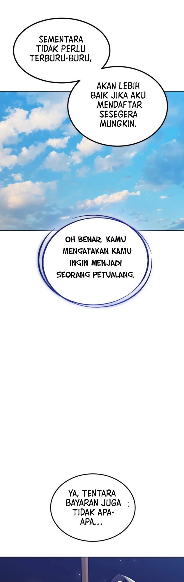 Overpowered Sword Chapter 16 Gambar 35