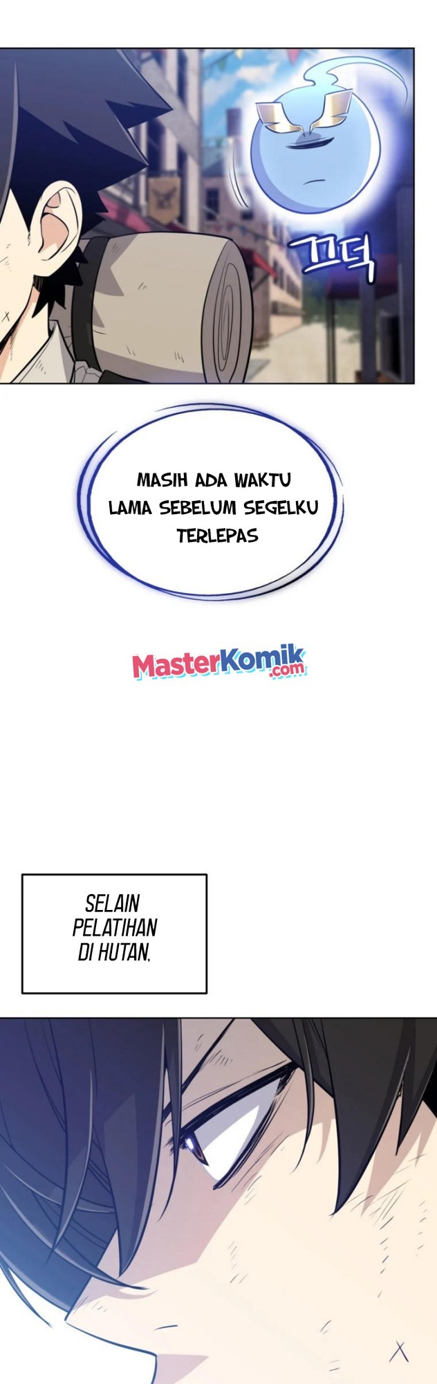 Overpowered Sword Chapter 16 Gambar 38