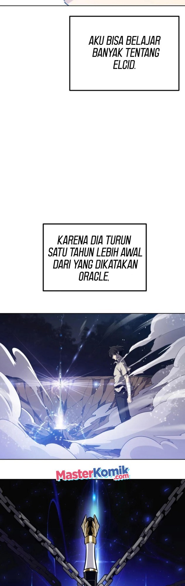 Overpowered Sword Chapter 16 Gambar 39