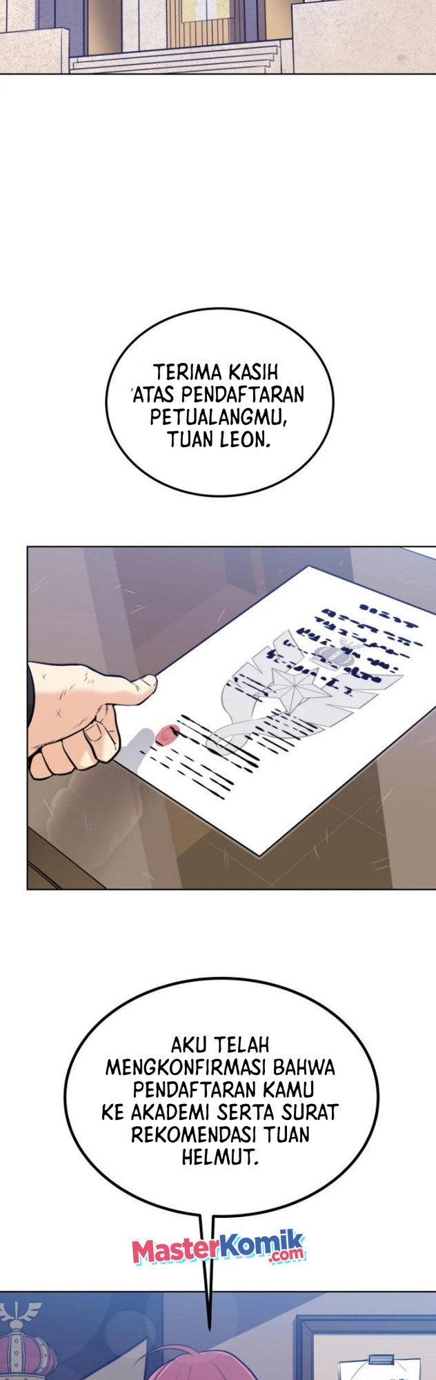 Overpowered Sword Chapter 16 Gambar 44