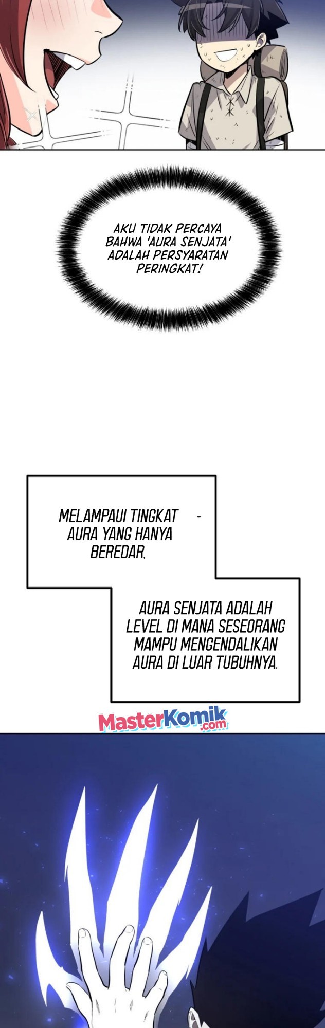 Overpowered Sword Chapter 16 Gambar 47