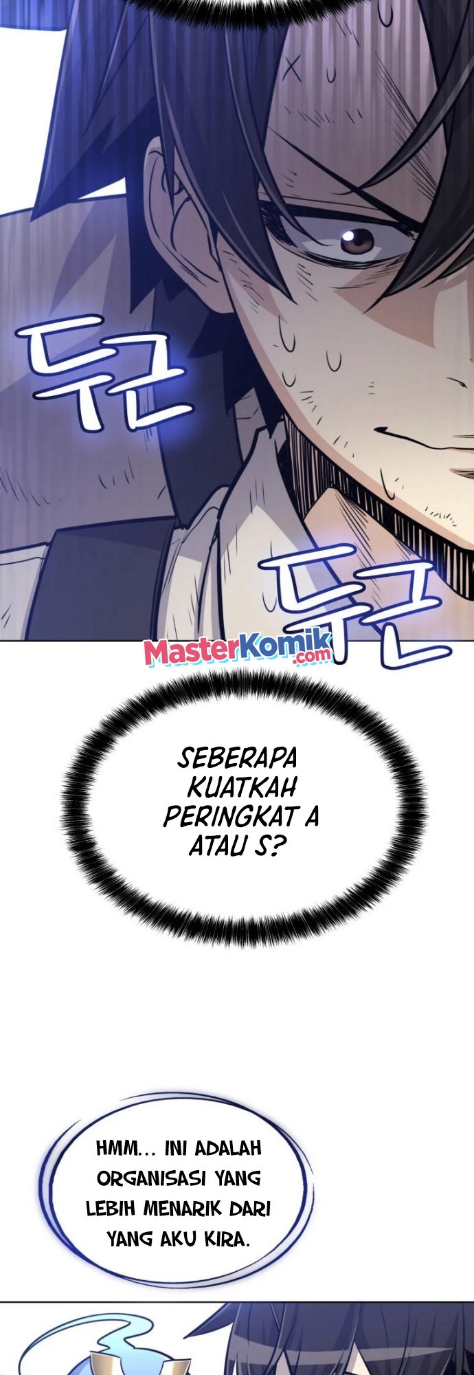 Overpowered Sword Chapter 16 Gambar 49