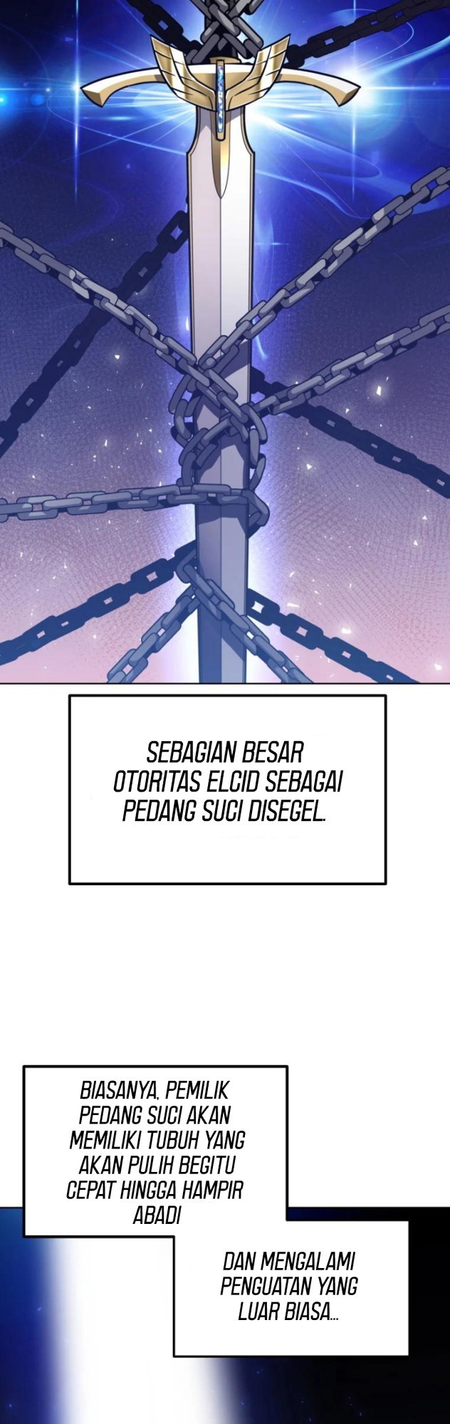 Overpowered Sword Chapter 16 Gambar 40