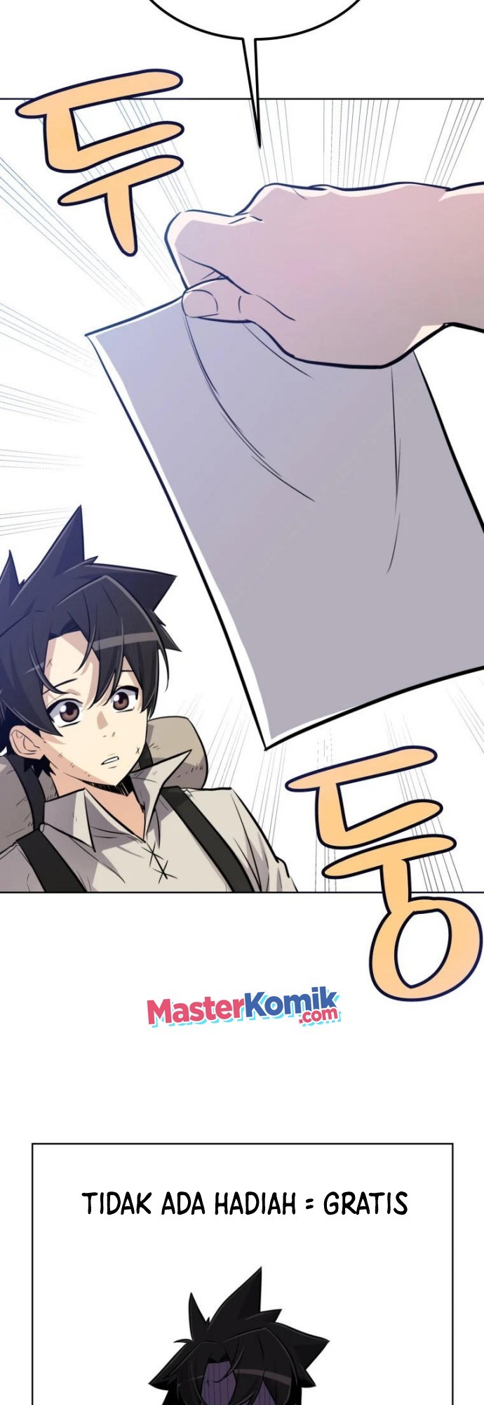 Overpowered Sword Chapter 16 Gambar 56