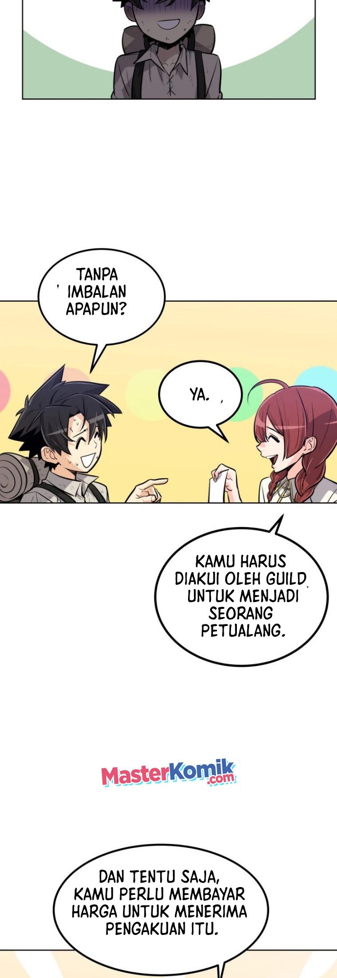 Overpowered Sword Chapter 16 Gambar 57