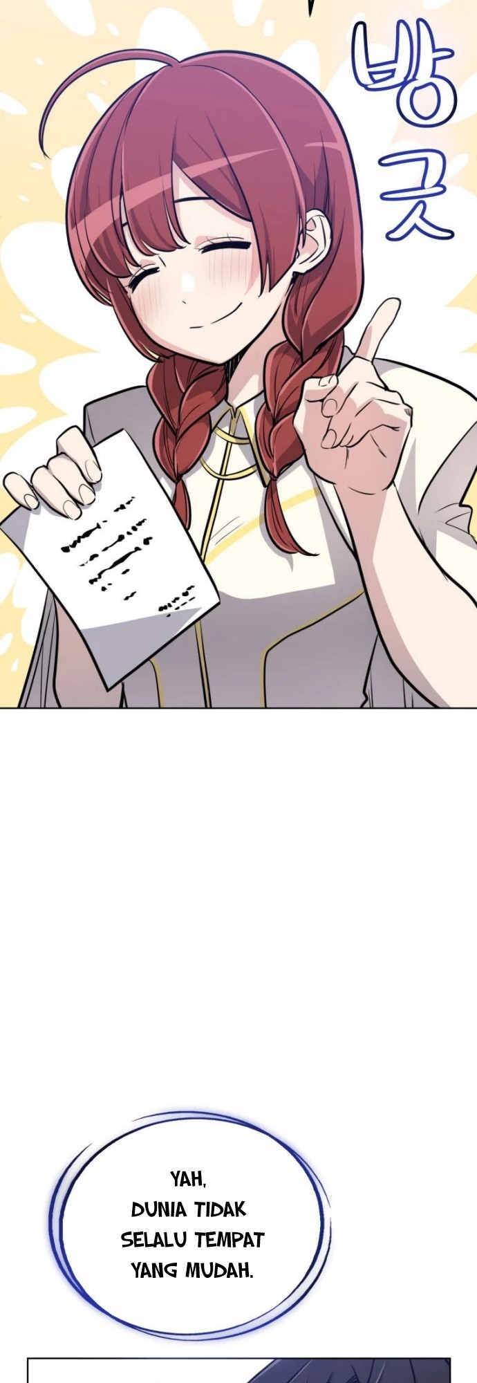 Overpowered Sword Chapter 16 Gambar 58