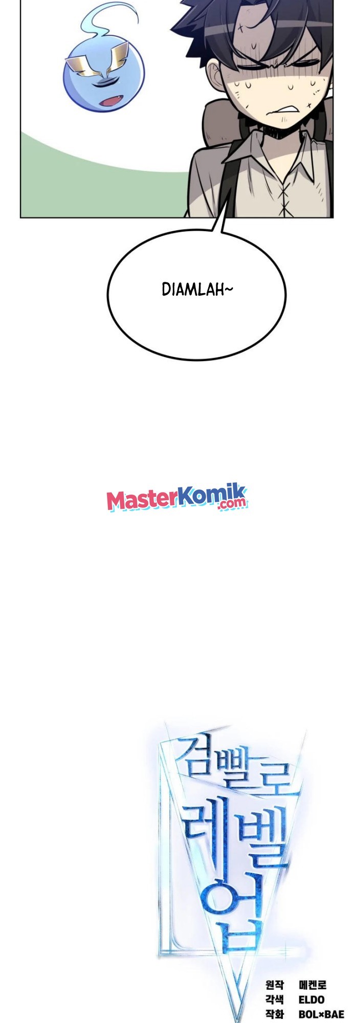 Overpowered Sword Chapter 16 Gambar 59