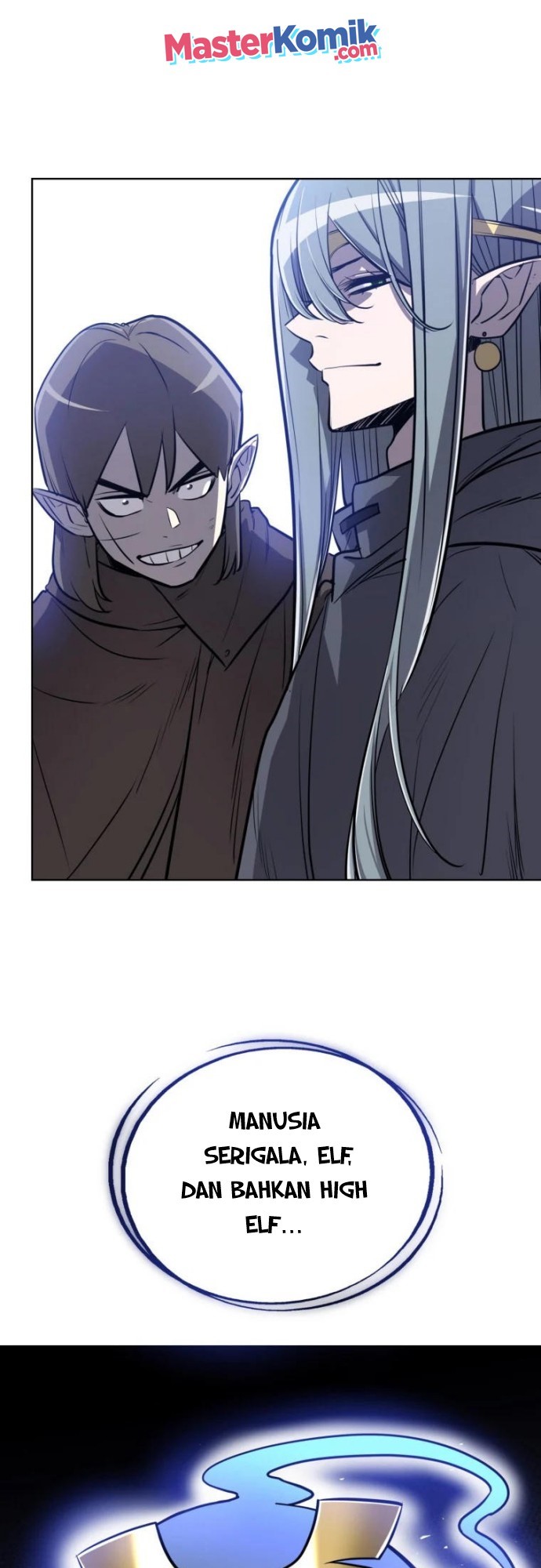 Overpowered Sword Chapter 16 Gambar 52