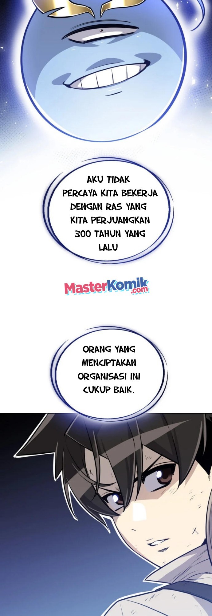 Overpowered Sword Chapter 16 Gambar 53