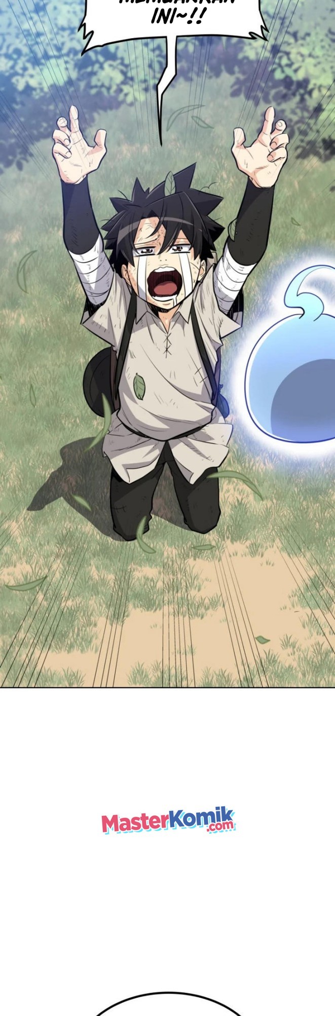 Overpowered Sword Chapter 16 Gambar 9