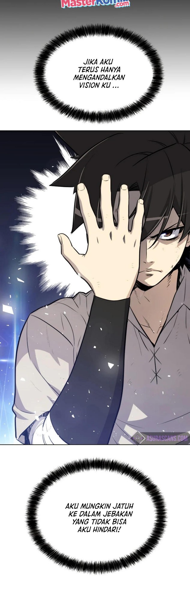 Overpowered Sword Chapter 24 Gambar 19