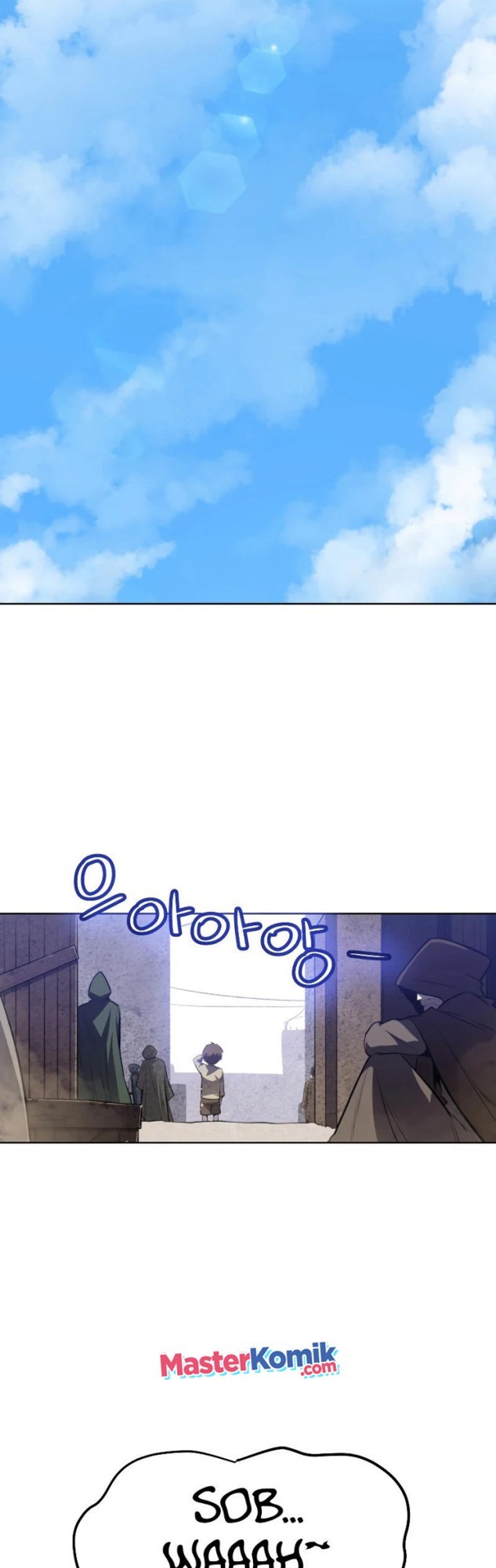 Overpowered Sword Chapter 24 Gambar 21