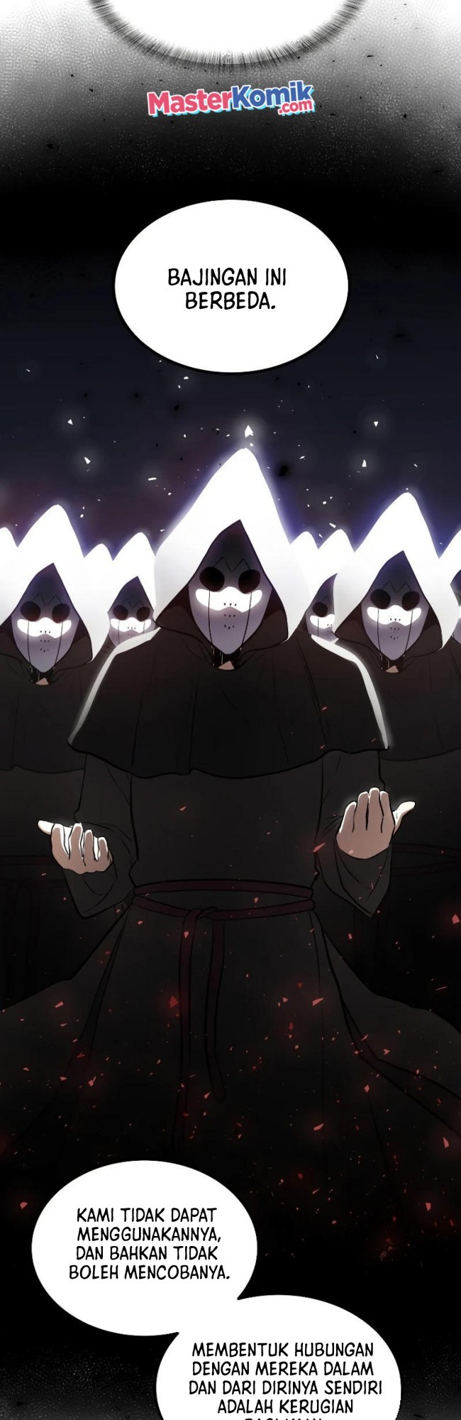 Overpowered Sword Chapter 24 Gambar 37