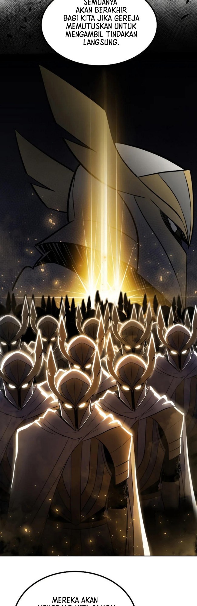 Overpowered Sword Chapter 24 Gambar 39