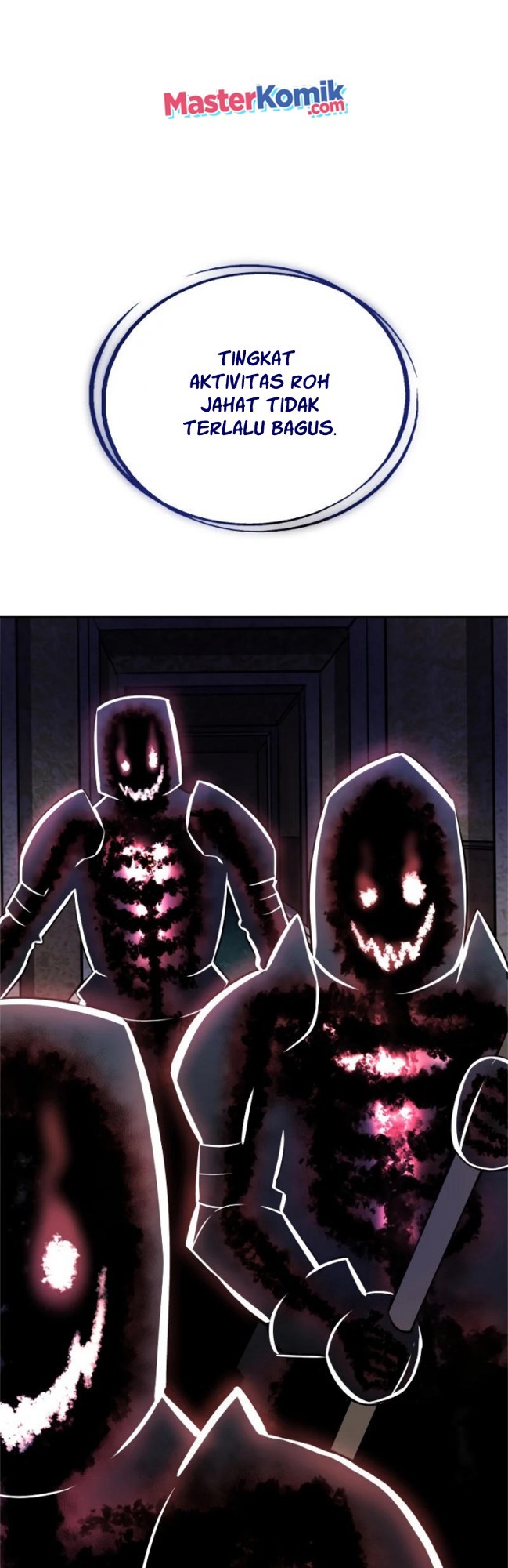 Overpowered Sword Chapter 24 Gambar 3