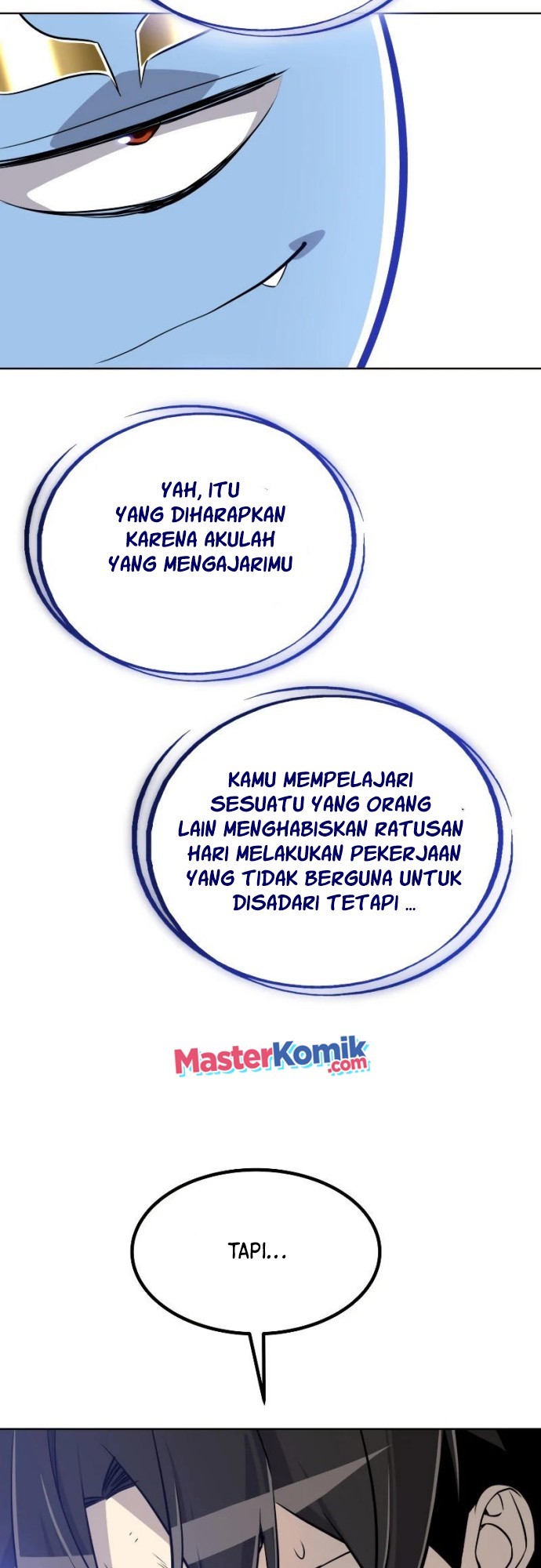 Overpowered Sword Chapter 24 Gambar 55