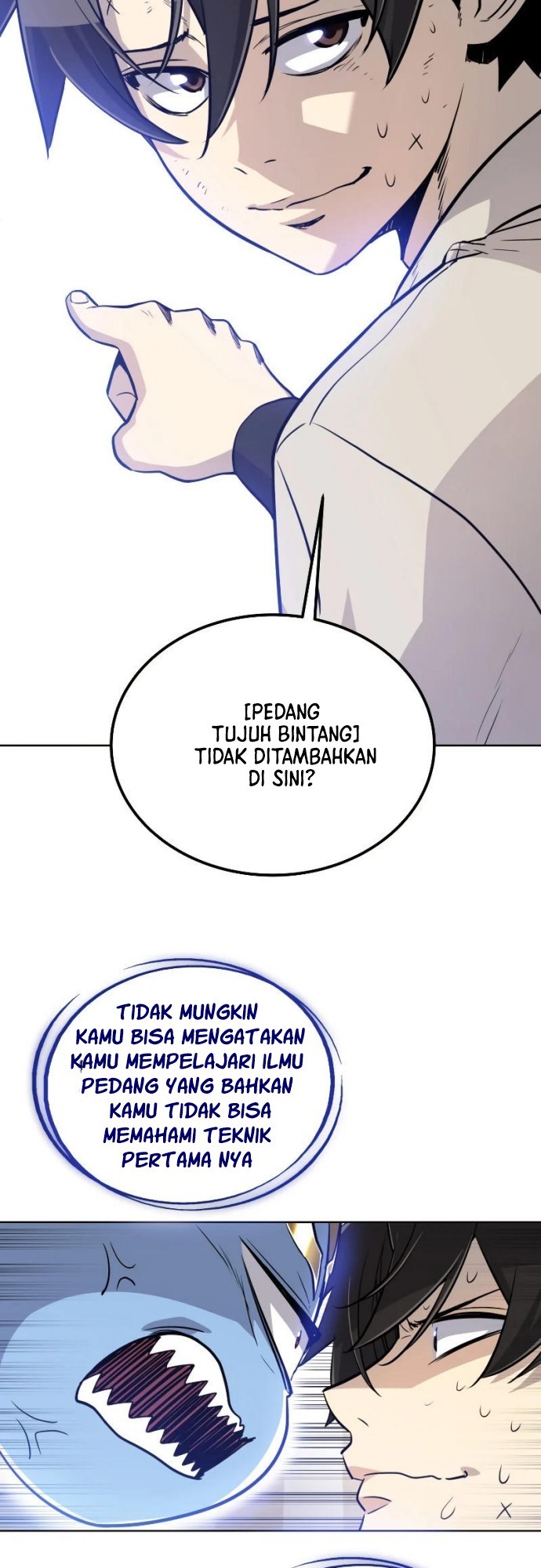 Overpowered Sword Chapter 24 Gambar 56