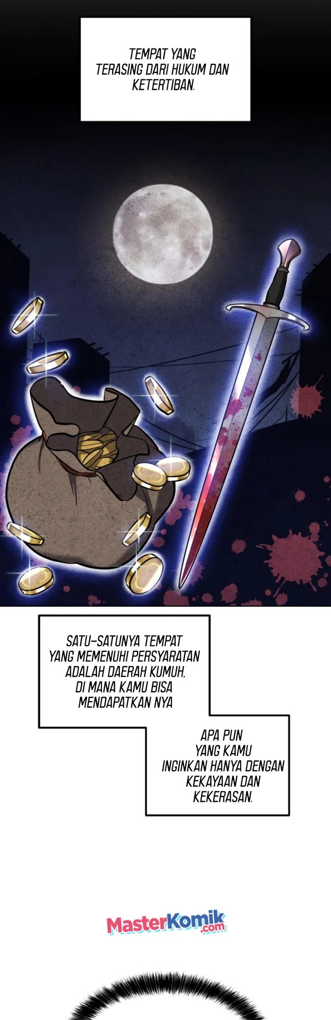 Overpowered Sword Chapter 24 Gambar 5