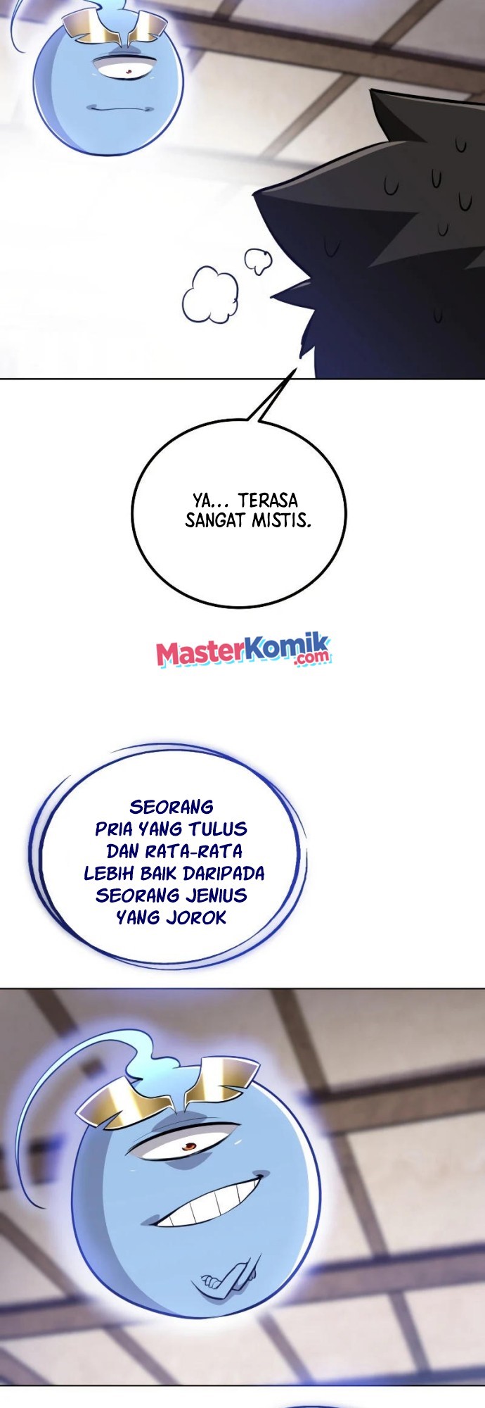 Overpowered Sword Chapter 24 Gambar 51