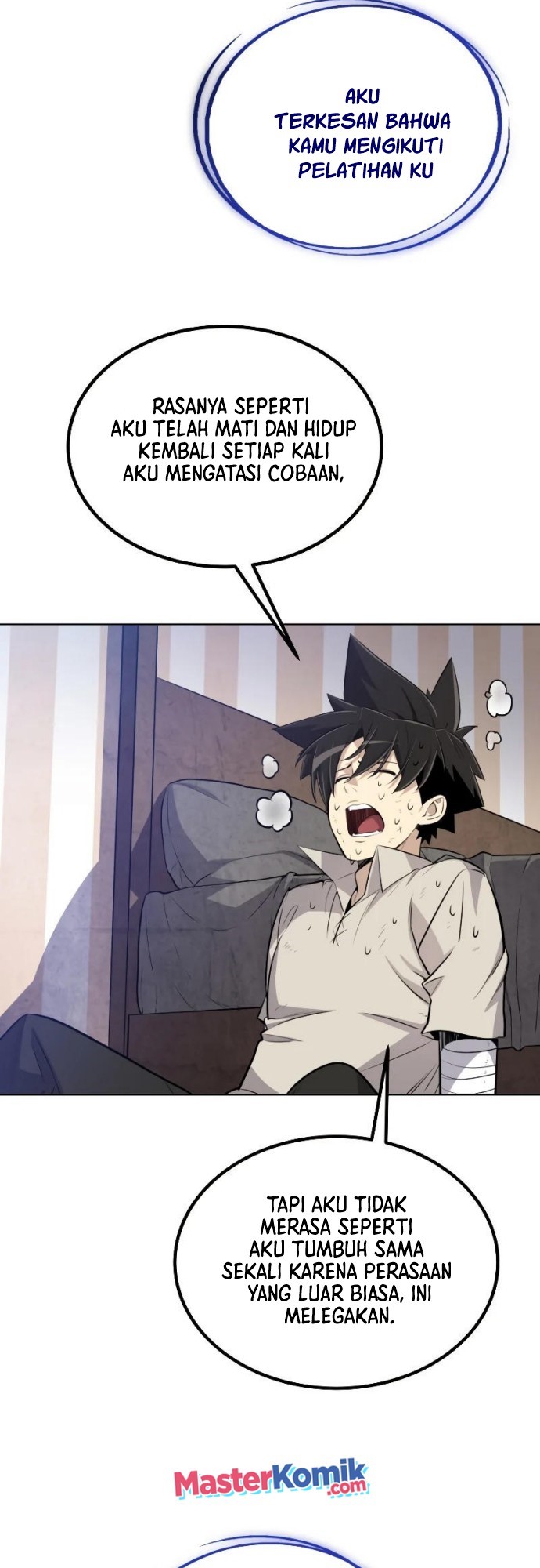 Overpowered Sword Chapter 24 Gambar 52