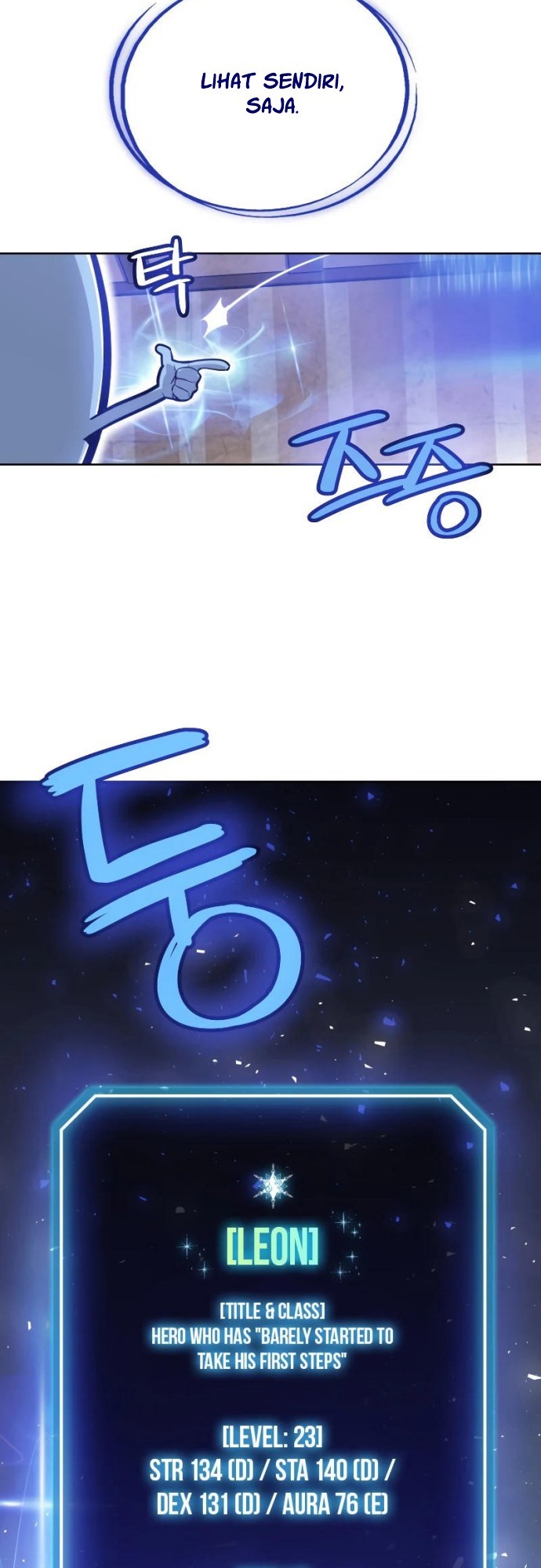 Overpowered Sword Chapter 24 Gambar 53