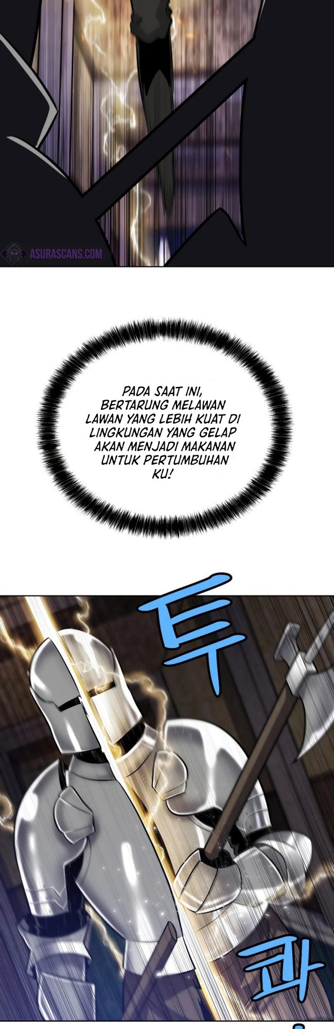 Overpowered Sword Chapter 24 Gambar 8