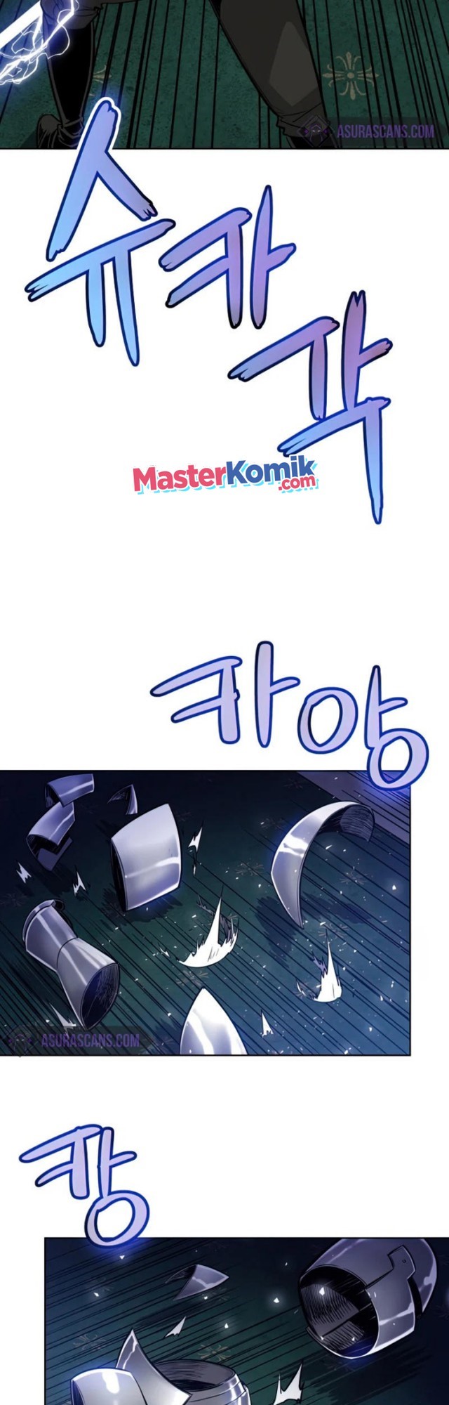 Overpowered Sword Chapter 23 Gambar 14