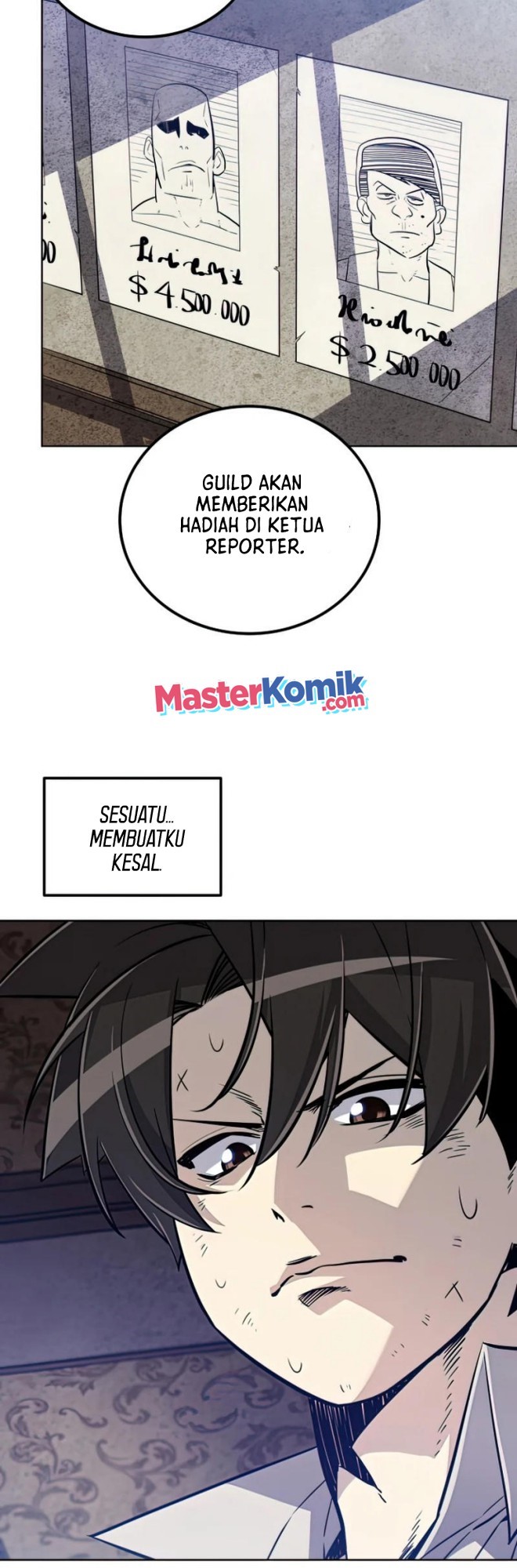 Overpowered Sword Chapter 23 Gambar 19