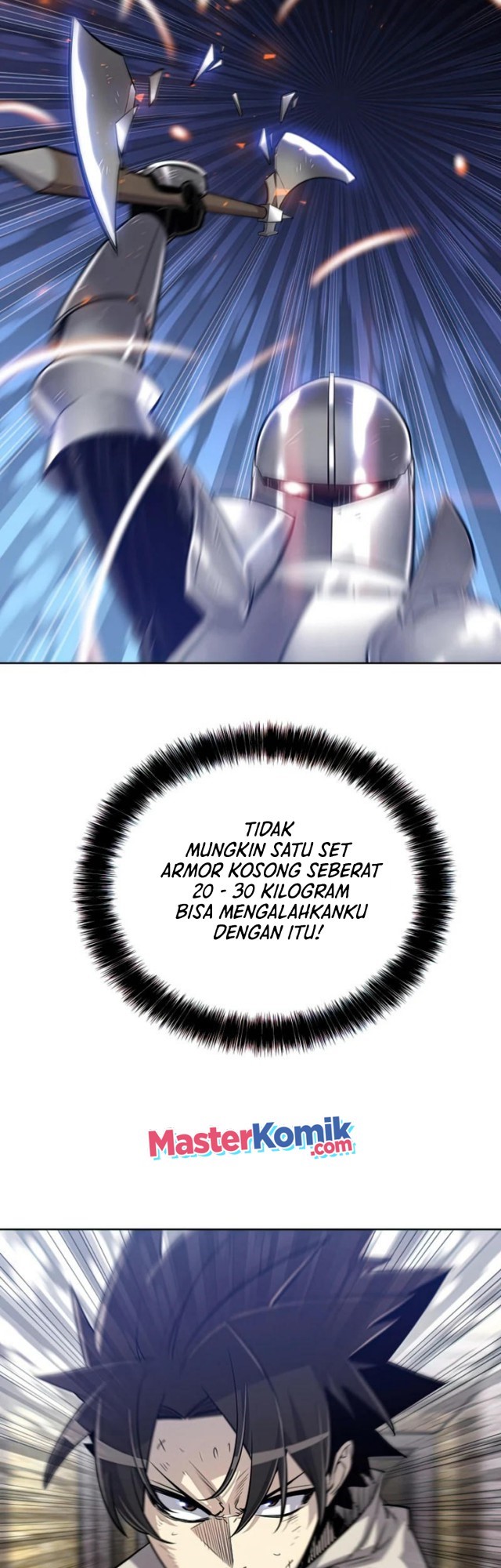 Overpowered Sword Chapter 23 Gambar 10