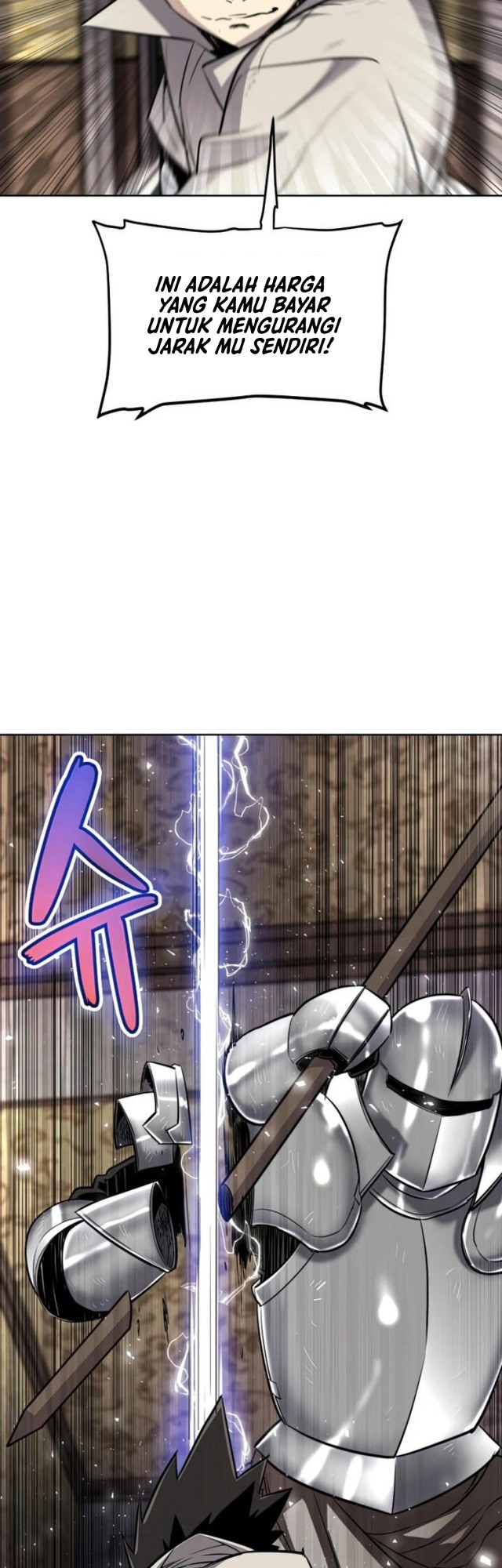 Overpowered Sword Chapter 23 Gambar 11