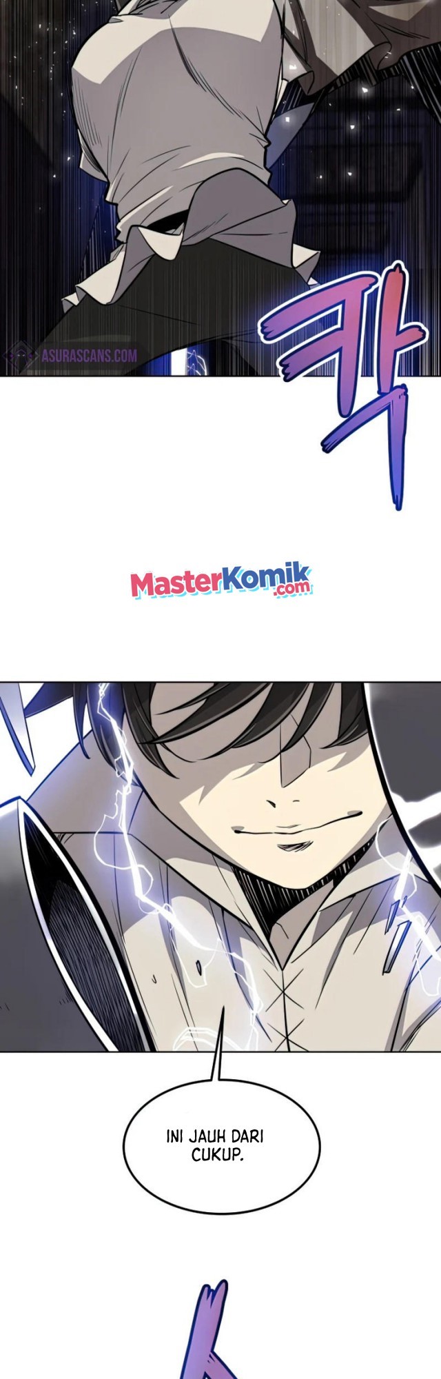 Overpowered Sword Chapter 23 Gambar 12