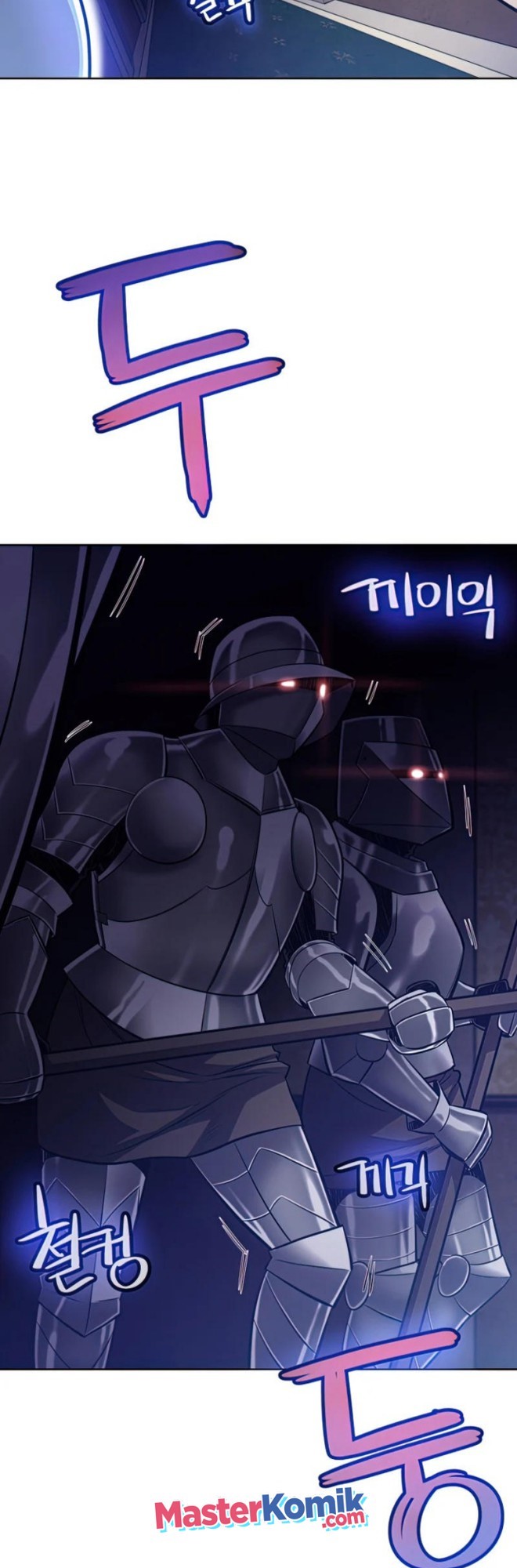 Overpowered Sword Chapter 23 Gambar 24