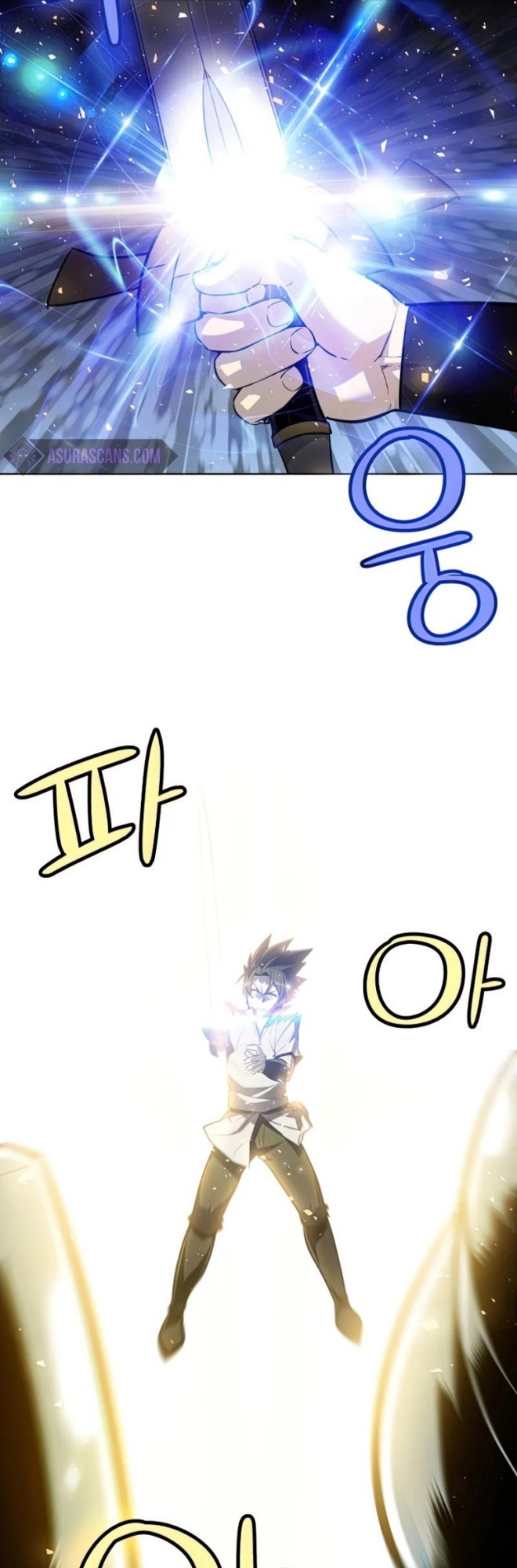 Overpowered Sword Chapter 23 Gambar 26