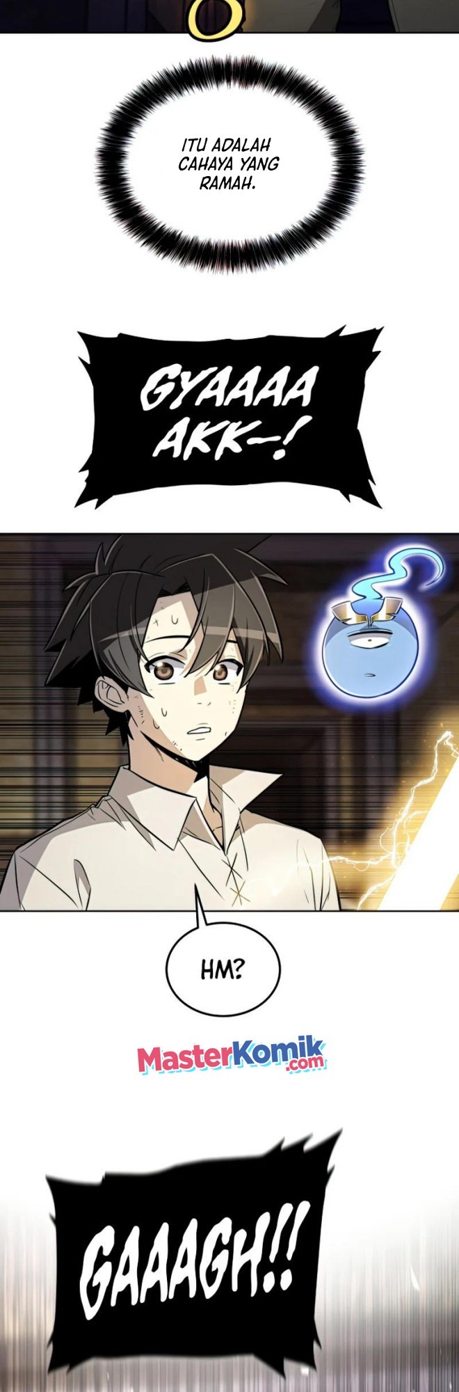 Overpowered Sword Chapter 23 Gambar 28