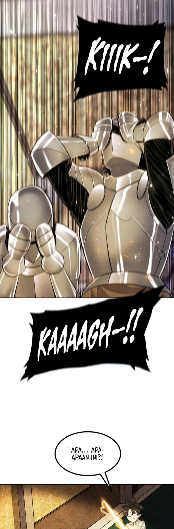 Overpowered Sword Chapter 23 Gambar 29