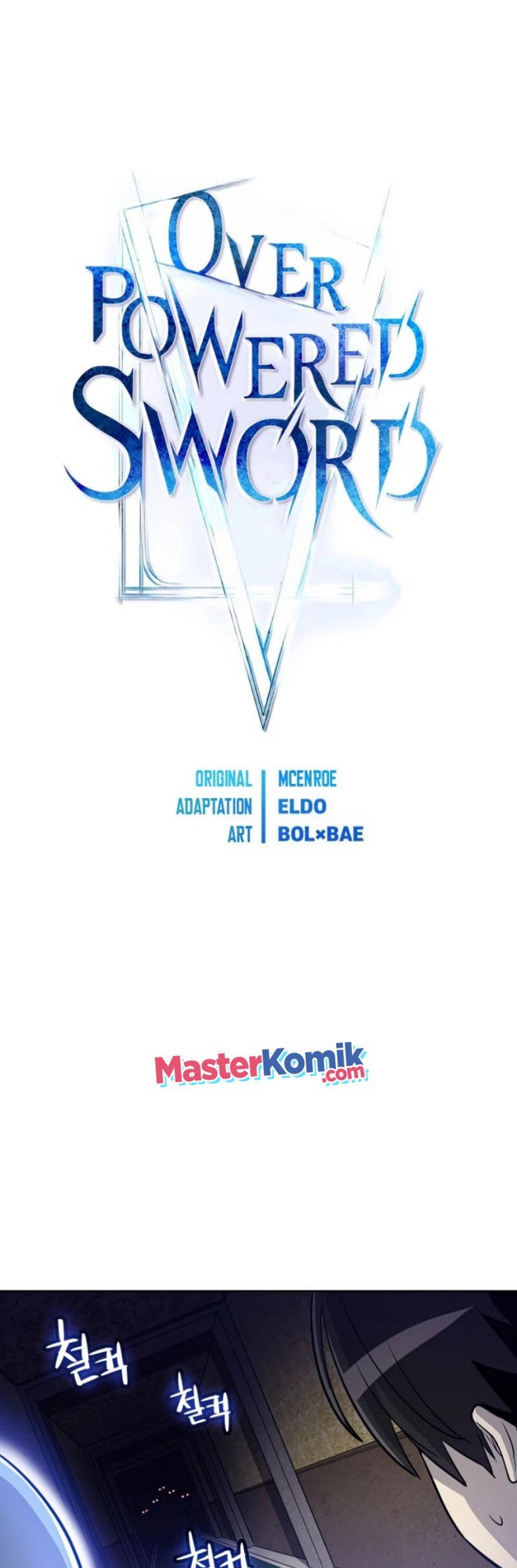 Overpowered Sword Chapter 23 Gambar 23