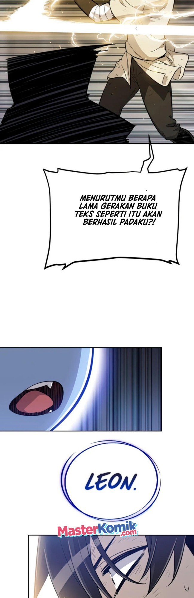 Overpowered Sword Chapter 23 Gambar 36