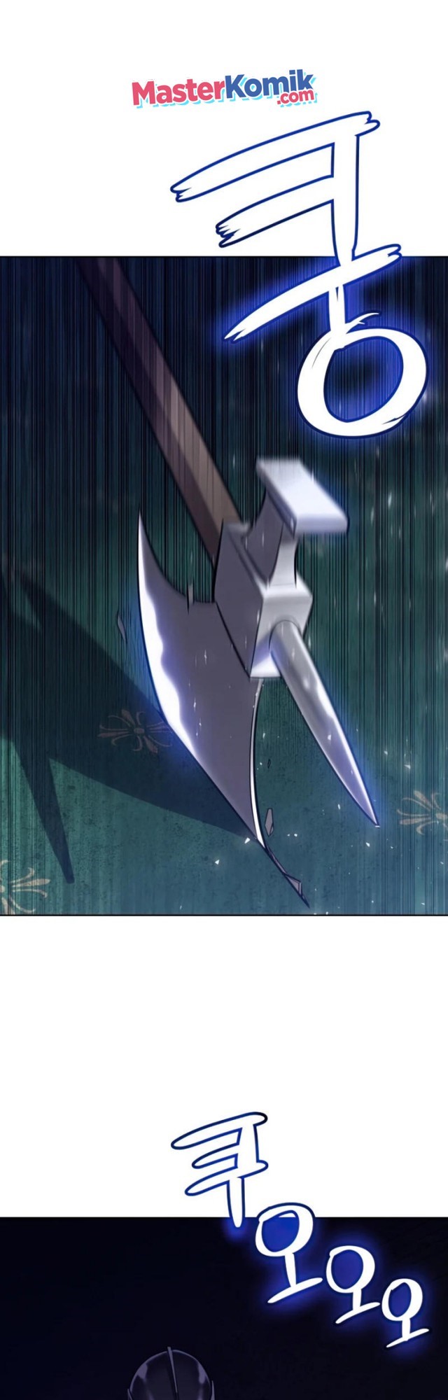 Overpowered Sword Chapter 23 Gambar 3