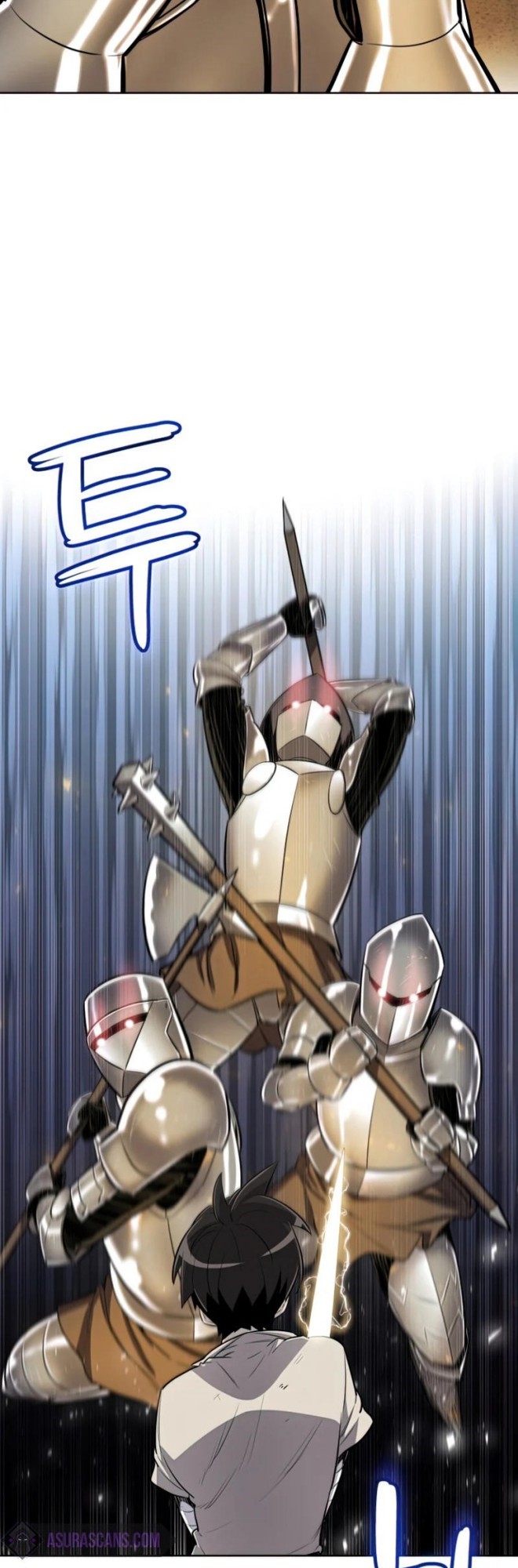 Overpowered Sword Chapter 23 Gambar 31