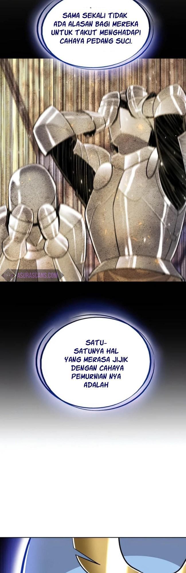 Overpowered Sword Chapter 23 Gambar 44