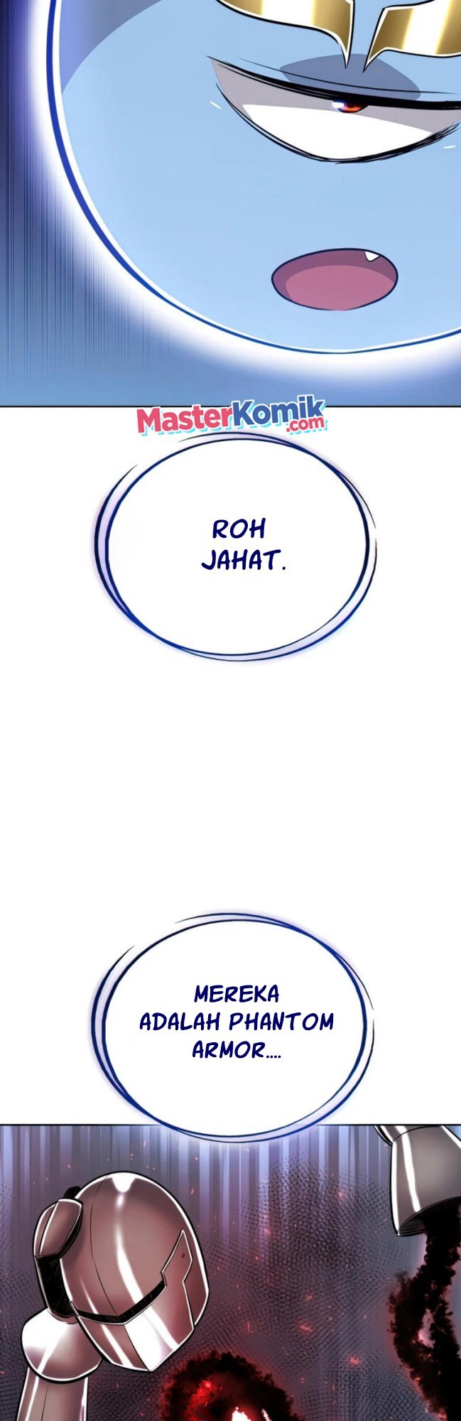 Overpowered Sword Chapter 23 Gambar 45