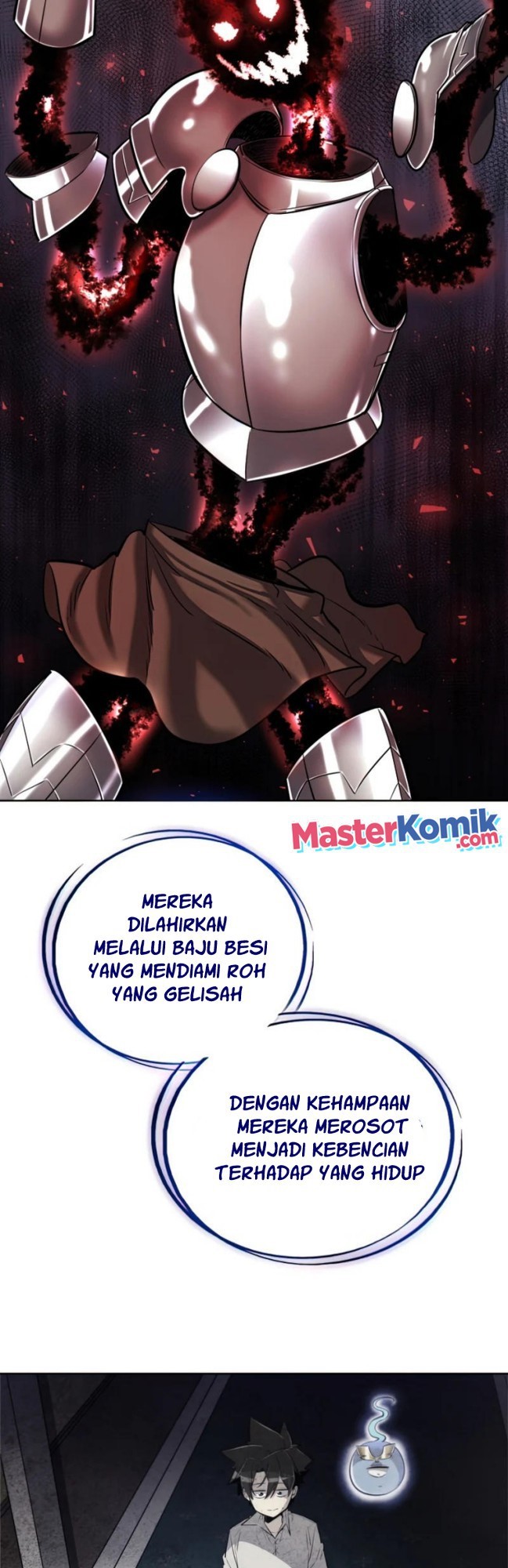 Overpowered Sword Chapter 23 Gambar 46