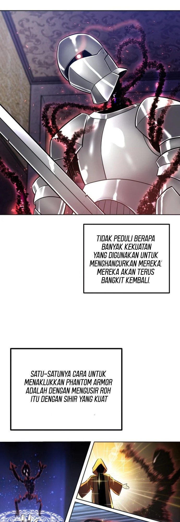 Overpowered Sword Chapter 23 Gambar 48