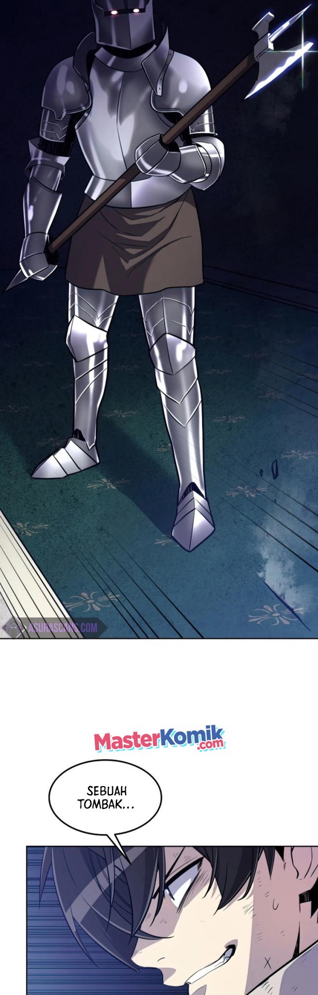 Overpowered Sword Chapter 23 Gambar 4