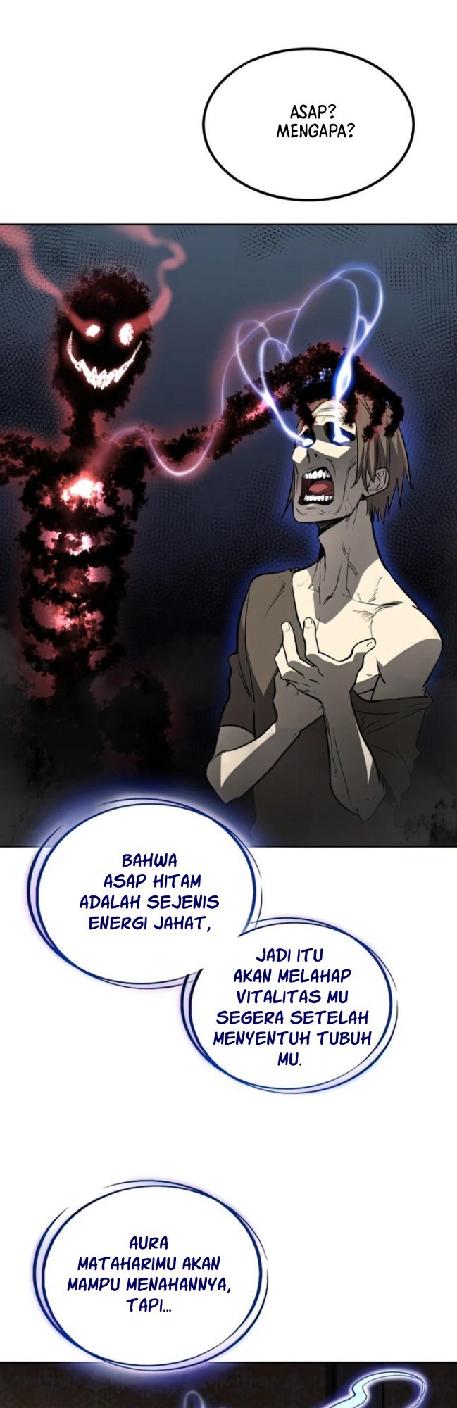 Overpowered Sword Chapter 23 Gambar 41