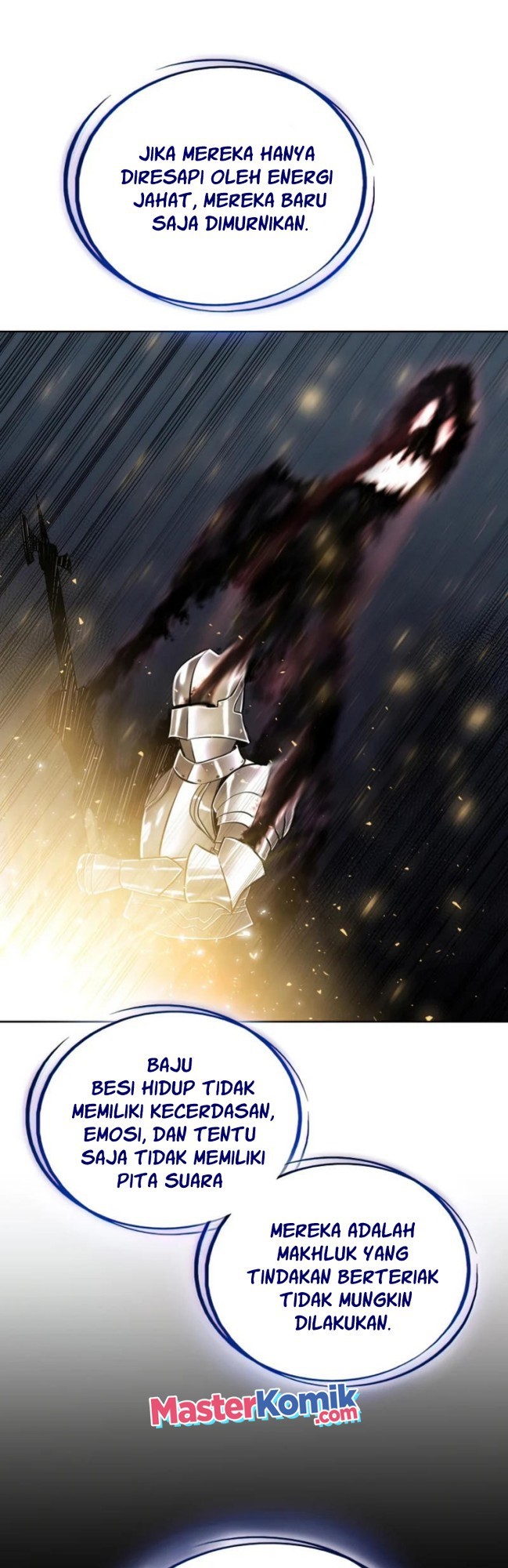 Overpowered Sword Chapter 23 Gambar 43