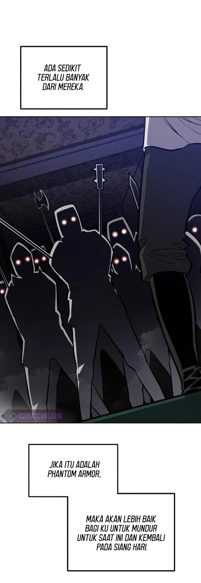 Overpowered Sword Chapter 23 Gambar 50