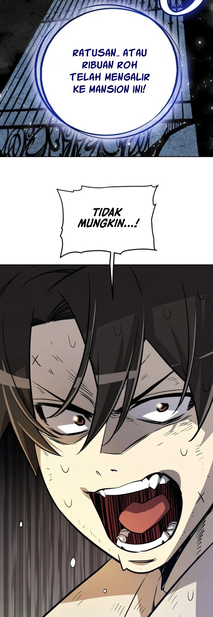 Overpowered Sword Chapter 23 Gambar 53