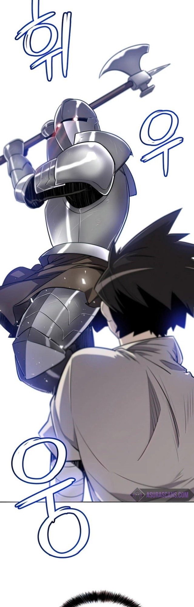 Overpowered Sword Chapter 23 Gambar 7