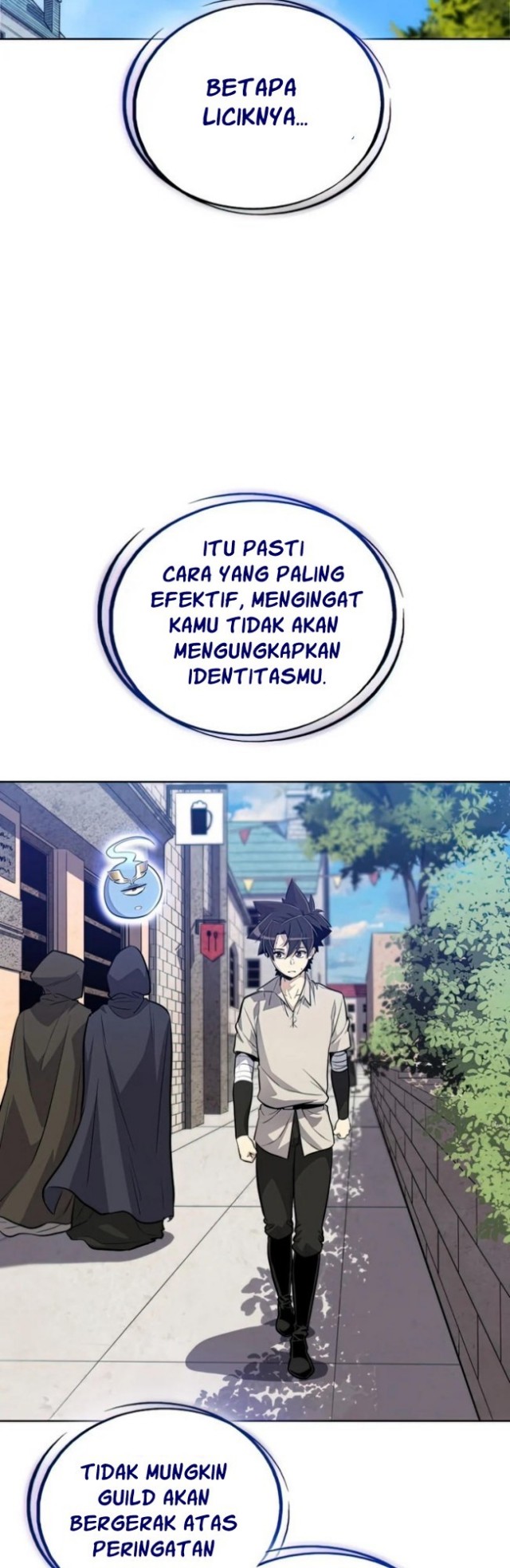 Overpowered Sword Chapter 22 Gambar 15